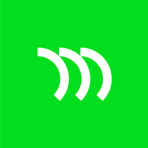 Create the BEST AI-related Fintech logo ever! Let's GO!!! Diseño de goldenapple