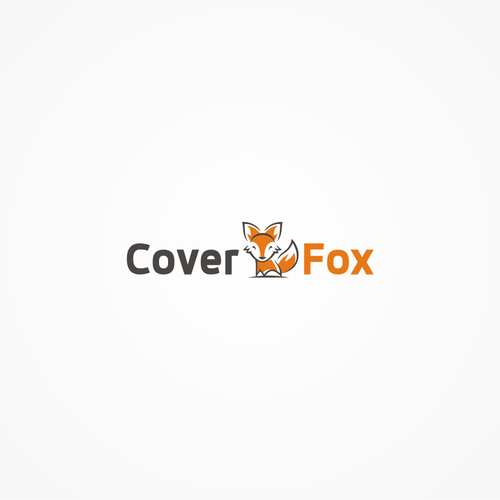 New logo wanted for CoverFox Design por mr.