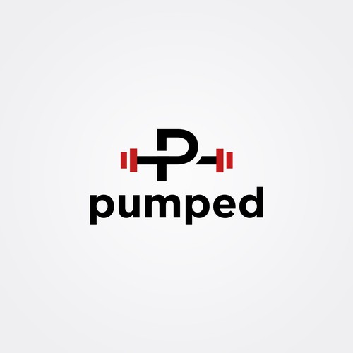 Pump our gym! Design by medinaflower