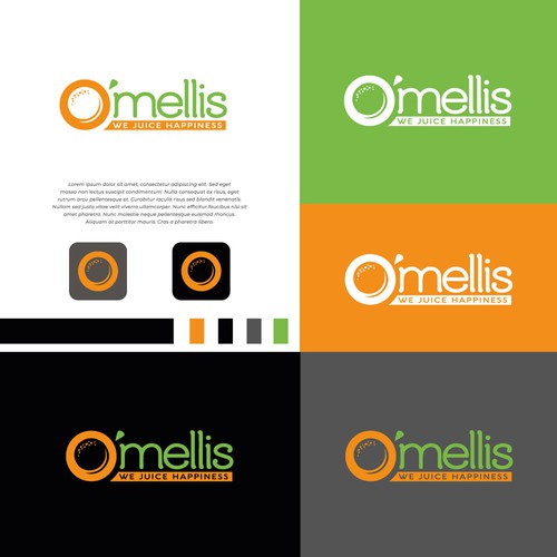 O´mellis Design by Crea8ive.A8t