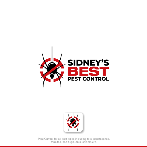 Logo/Brand Design For Pest Control Company Logo design contest