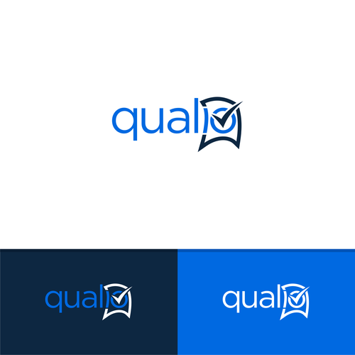 New Modern Logo for Quality Management System Design by ll Myg ll Project