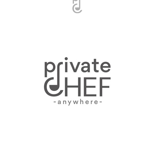 Logo for private chef platform Design by Mariella83
