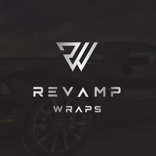 Revamp Wraps needs a powerful logo | Logo design contest