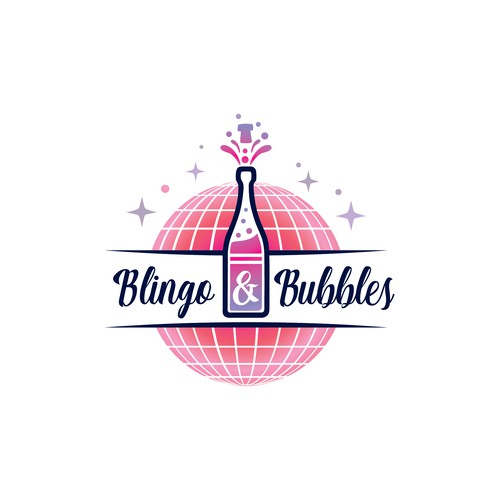 Blingo & Bubbles! Design by souart