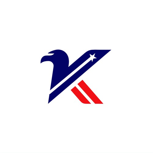 NEW KENNEDY FOR PRESIDENT LOGO (NOW WITH VICE PRESIDENT!) MAKE HISTORY! GET MORE WORK! Design by hamdanhafizh