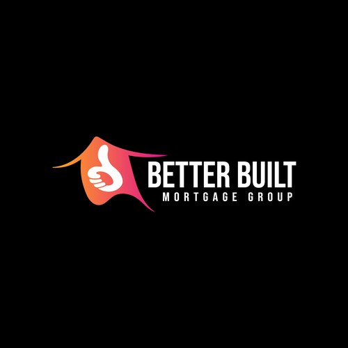 Pixlpie™さんのBetter Built Mortgage Groupデザイン