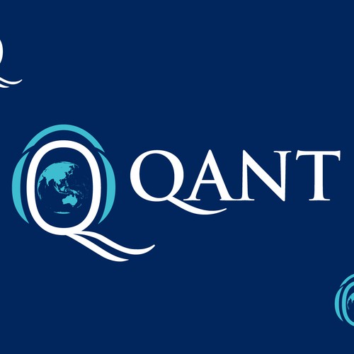 New logo wanted for QANT-ontwerp door eye_window