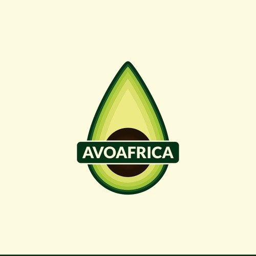 Need an eye catchy and out of the box logo for an avocado oil producing company Design by Limaolivalila