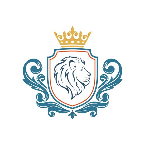 Keane Family Crest Design by Xnine