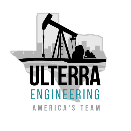 Oil & Gas Engineering Logo-ontwerp door Kreativz Studio