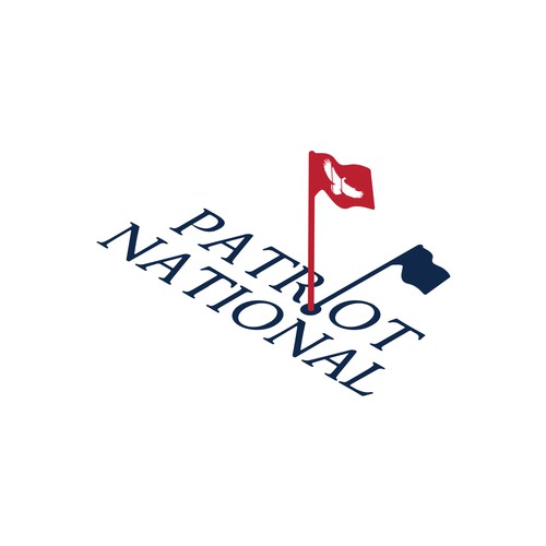 Patriots National Golf Club Design réalisé par Donn Marlou Ramirez