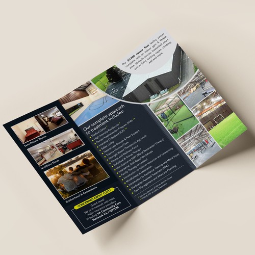 Recovery Mountain First Responders Program Design by Elan Ayag