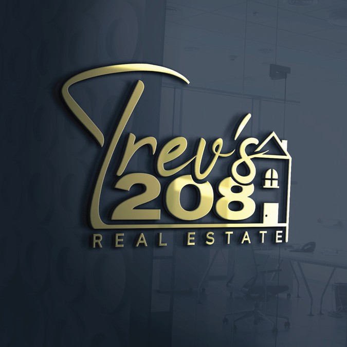 Idahoan luxury (rugged yet sophisticated) design for Trev's 208 Real