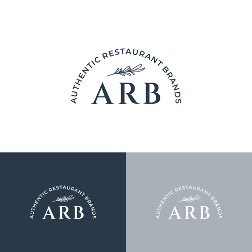 We need a logo for a consolidator of casual well-known regional dining brands Design by BolongArt