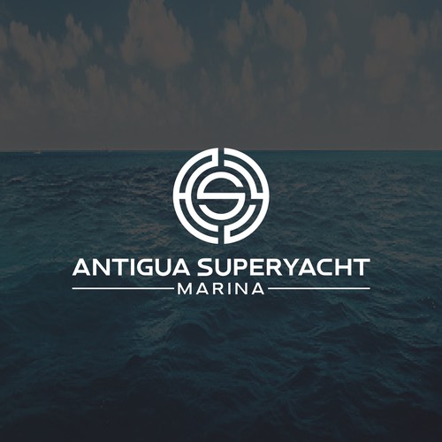 Logo / Icon for ASY Marina Design by designXd_pro