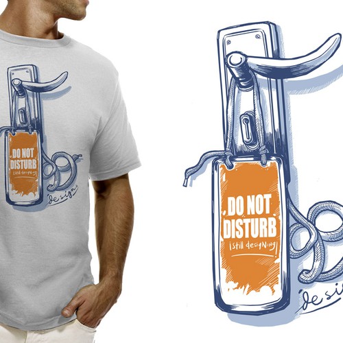Create 99designs' Next Iconic Community T-shirt Réalisé par Koesnoel80