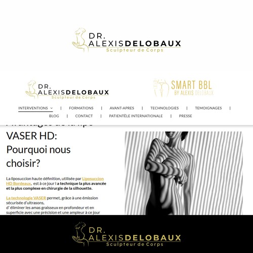 Logo design contest entry by Rita Harty®