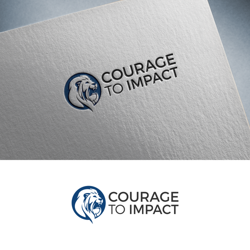Design a Logo - Courage To Impact Design by *KayK
