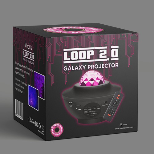 Package Box design Design by ogiedesign™