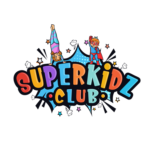 Super fun at superkidz! Design von Runfitri