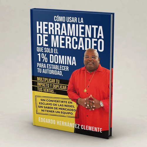 Book cover contest entry by Mr.TK