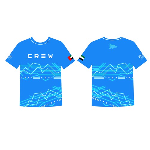 Revamp Epic VR Employee T-Shirts Design by -Diamond Head-