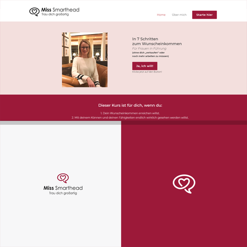 Logo & brand identity pack contest entry by emoy✅