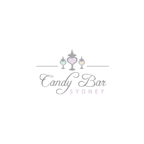 candy bar logo