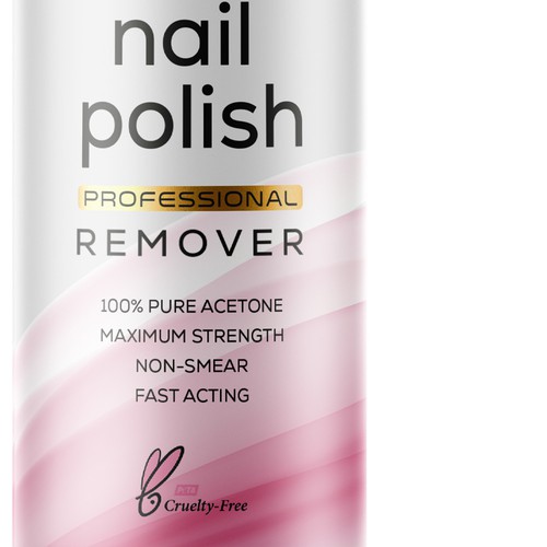Arista Nail Polish Remover Design by JOHN's_AlphaCreation
