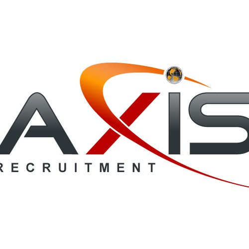 Axis recruitment logo | Logo design contest | 99designs