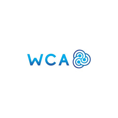 WCA Logo Contest Design by Riza_studio