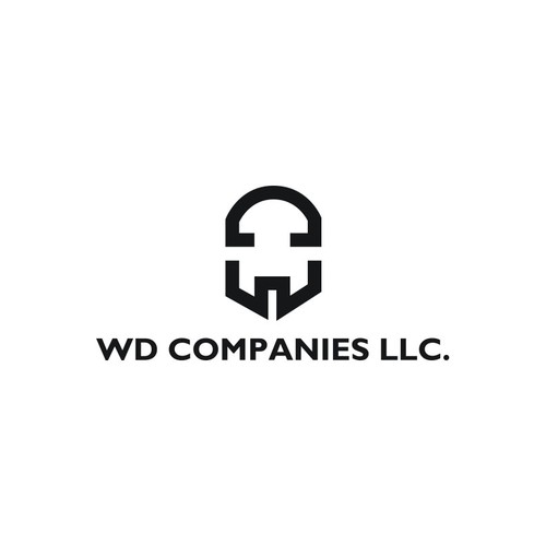 Quick Design utilizing WD Initials Design by Color Dot