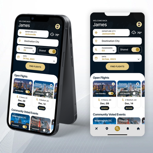 App design contest entry by DxinR