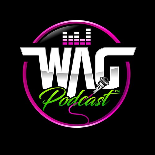 Design di Design a Bold, Iconic Logo for WAG Podcast – A Major Brand for Tweens & Teens di Tanny Dew ❤︎