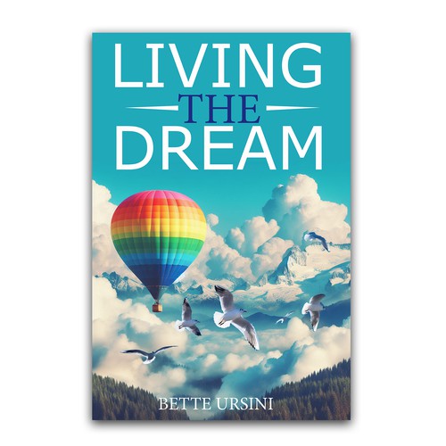 Book Cover Design for a Biography Design by TeamlancerBD