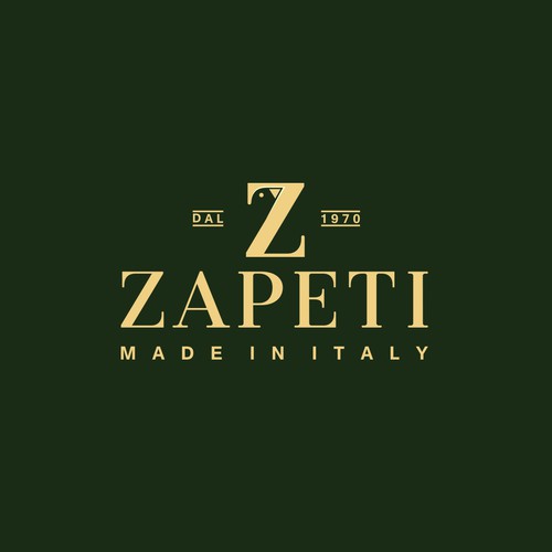 コンペ「Logo design needed for an Italian Children Shoe company - a little Playful but Classic, Elegant and Bold style」のデザイン by 2MDesignsさん 