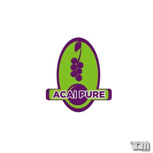 Design di Logo needed for our upcoming weight loss product  "Acai Pure" di FDM