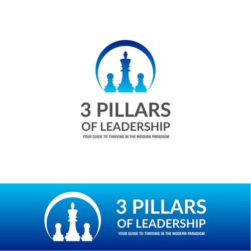 3 Pillars Brand Guide Design by 'OUM'