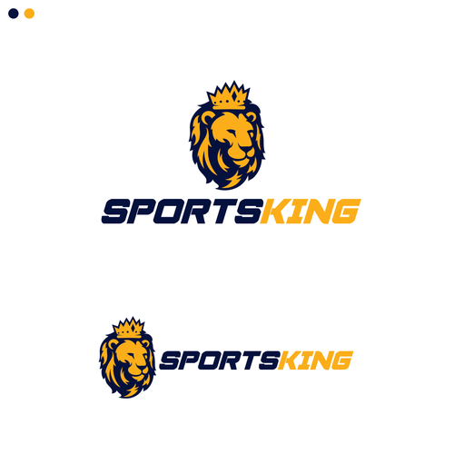 Modern & Powerful Logo for New Sports Betting Company Design by shyne33