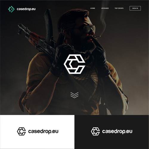 Design di Logo for casedrop.eu di Syarif Maulana