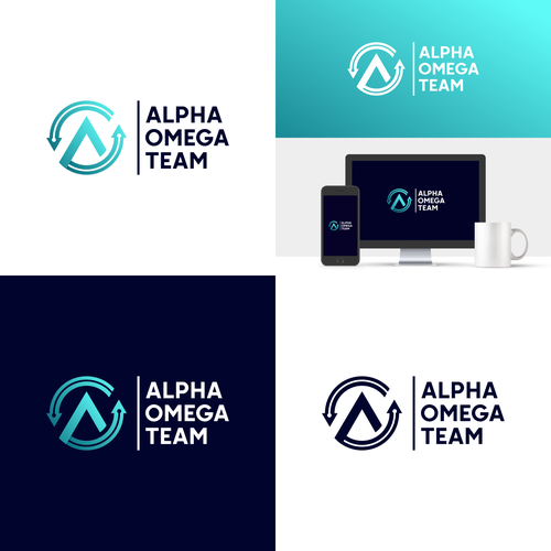 Design a clean logo for a software development agency Design by holidin