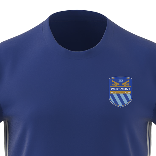 Upgrade a classic sports crest to a fresh, modern logo Design by Lucianok