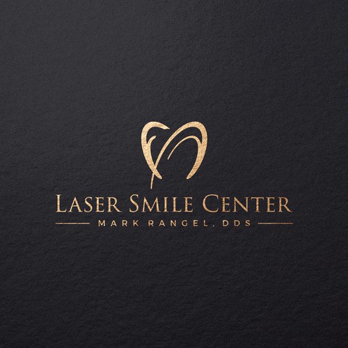Design a modern logo for a state of the art dental practice Design by Artmaniadesign