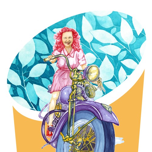 Illustration or graphics contest entry by Alina Ally