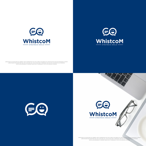 Logo & brand identity pack contest entry by Wingardium Leviosa