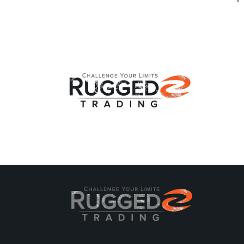 Create a strong bold logo for Rugged Z Trading Logo design contest