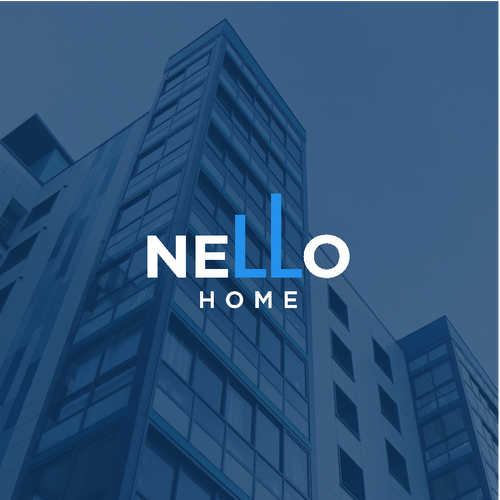 Logo of Home Advisor and Construction Design by lancarmenang