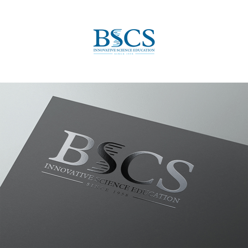 BSCS needs a powerful new logo | Logo design contest