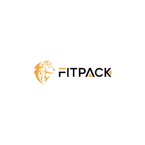 FITPACK (I INCLUDE AI FILES WITH AN EASY LOGO THAT JUST NEEDS TO BE TWEAKED SLIGHTLY) Design by prodesign81
